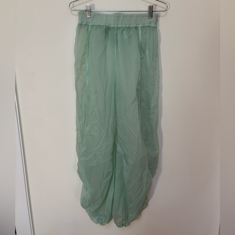 NWOT Free People FP Movement High Tides Pants Size XS - Picture 4 of 14